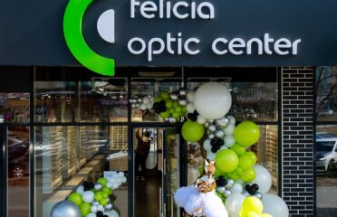 Felicia Optic Center — Оптика