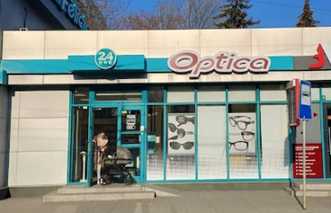 Optica Felicia — Оптика