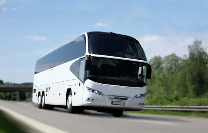 Trans-Coral-Tur coach on the Moldova – Germany route