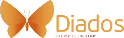 Diados — logo