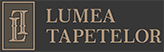 Lumea Tapetelor — logo