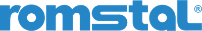 Romstal — logo