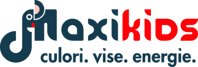 Maxikids — logo