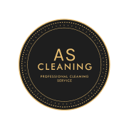 AS Cleaning — логотип