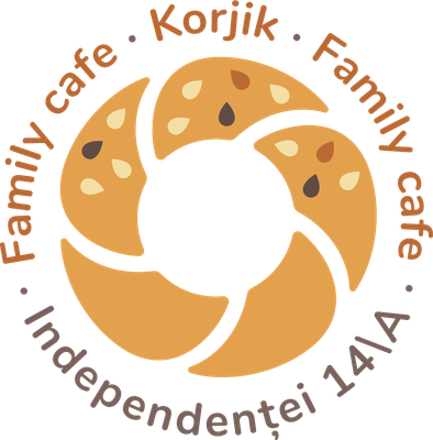 Korjik — logo