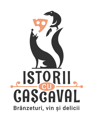 Istorii cu Cașcaval — logo