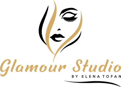 Glamour Studio — logo
