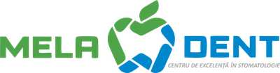 MelaDent Kids — Zâna Măseluță — logo