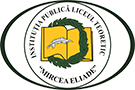 Liceul Teoretic „Mircea Eliade” — logo