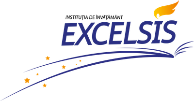 Instituția de Învățământ „Excelsis” — logo