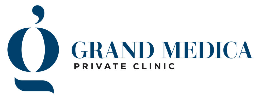 Grand Medica — logo