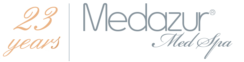 Medazur Med Spa — logo