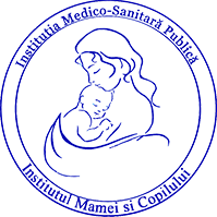 Clinica „Emilian Coțaga” (Institutul Mamei și Copilului) — logo