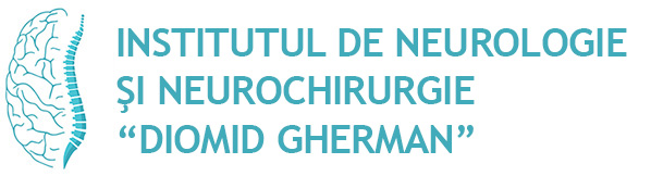 Institutul de Neurologie și Neurochirurgie „Diomid Gherman” — logo