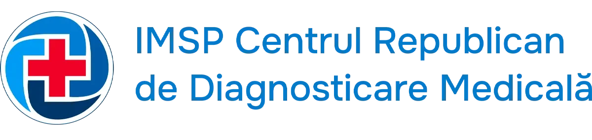 Centrul Republican de Diagnosticare Medicală — logo
