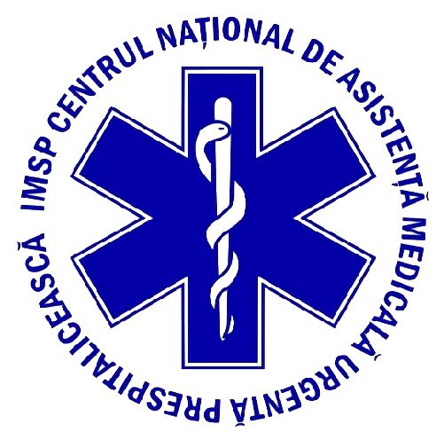 Centrul Național de Asistență Medicală Urgentă Prespitalicească — logo