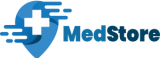 MedStore — logo