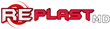 RePlastMD — logo