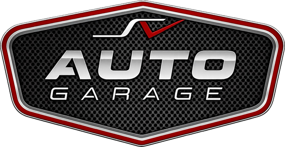 SV Auto Garage — логотип