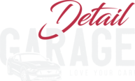 Detail Garage — логотип