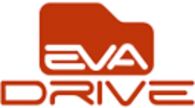 EvaDrive — логотип