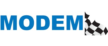 Modem — logo