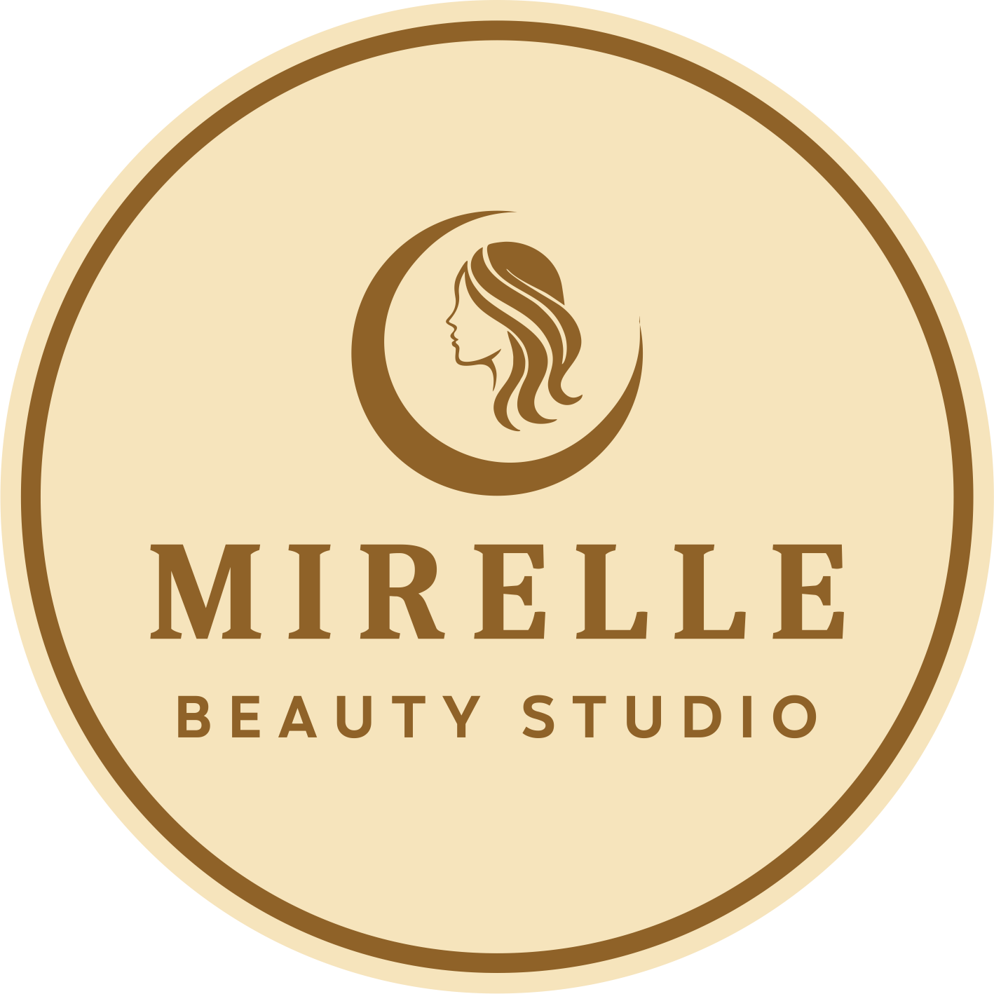 Mirelle Beauty Studio — logo