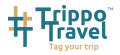 TrippoTravel — logo
