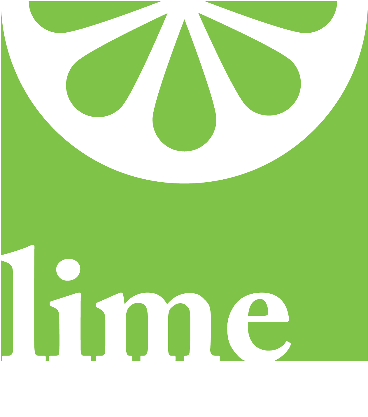 Lime Travel — logo