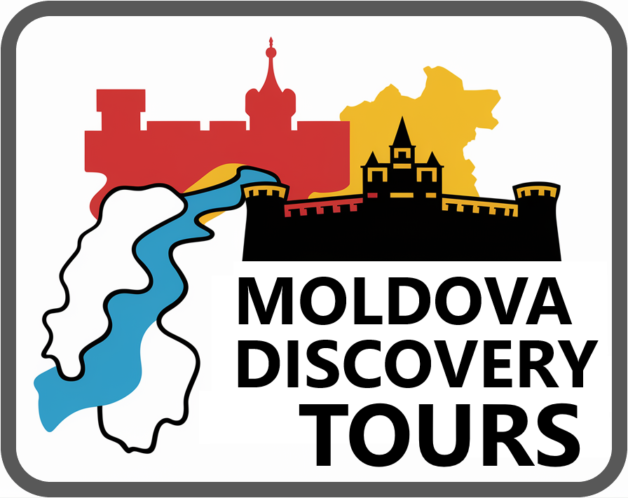 Moldova Discovery Tours — logo
