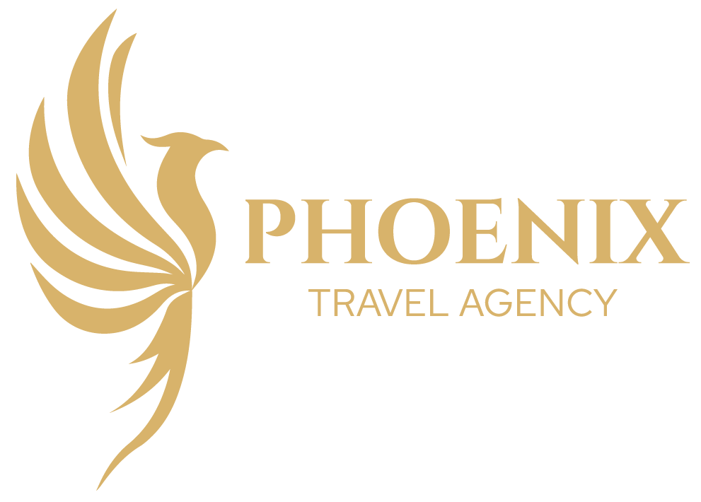 Phoenix Travel Agency — logo