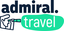 Admiral.Travel — logo