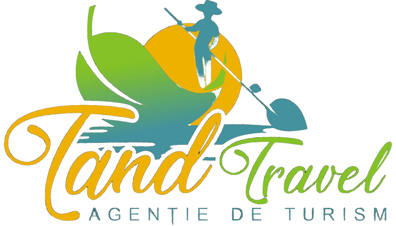 TAND Travel — logo