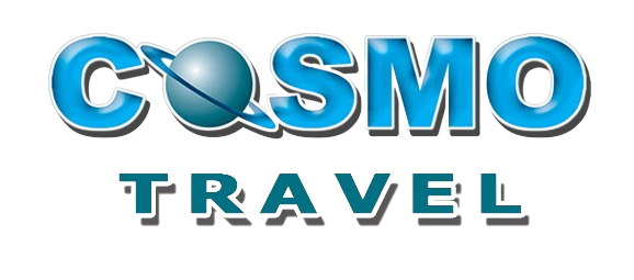 COSMO Travel — logo
