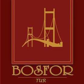 Bosfor Tur — logo