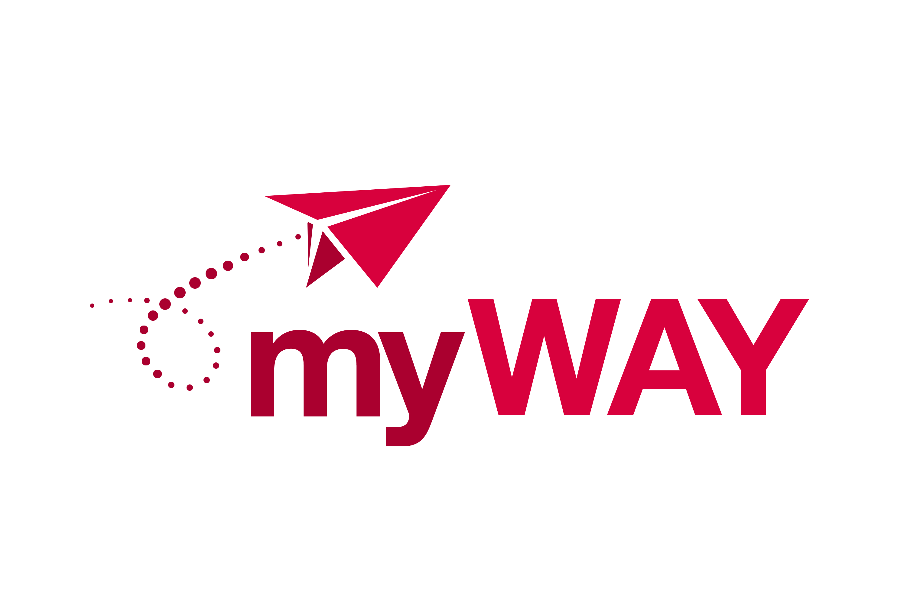 MYWAY Travel Agency — logo