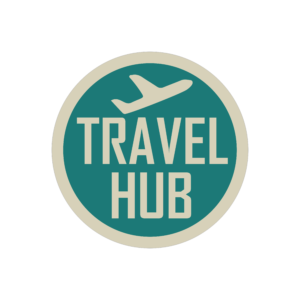 TravelHub — logo