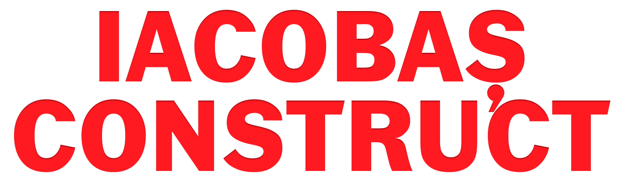 Iacobaș Construct — logo
