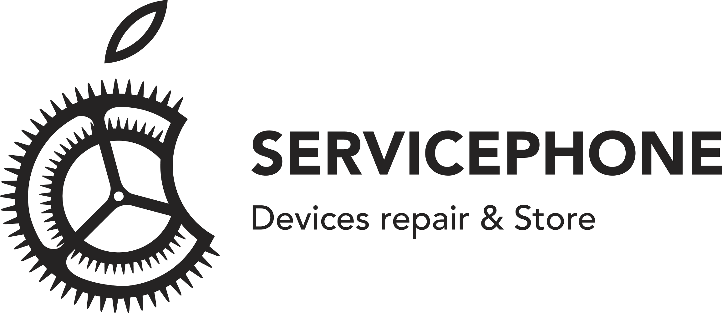 Service Phone — logo