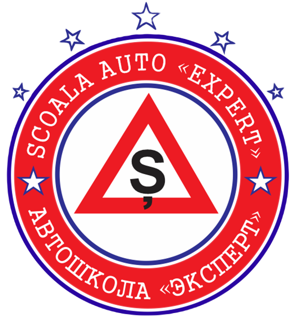 Școala Auto „Expert” — logo