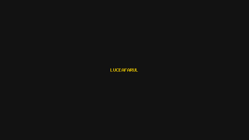 Luceafărul Republican Theatre — logo