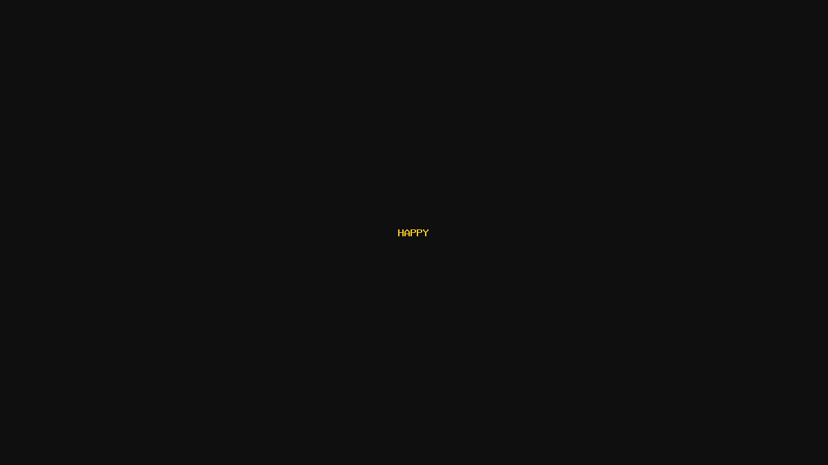 Happy Cinema — Port Mall — logo