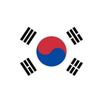 Consulatul Onorific al Republicii Coreea — logo