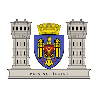 Pretura sectorului Centru — logo