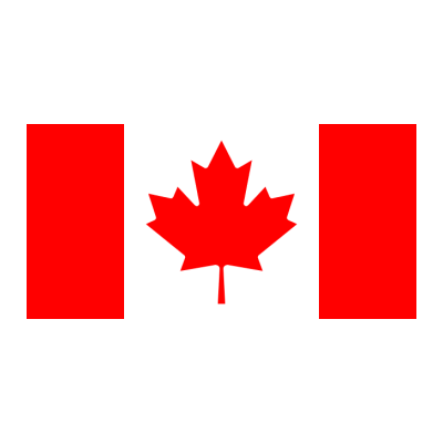 Centrul de solicitare a vizelor pentru Canada — logo