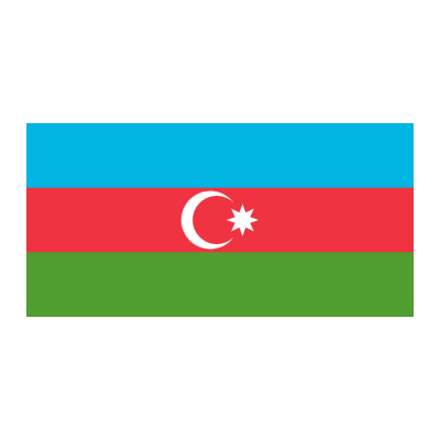 Ambasada Republicii Azerbaidjan — logo