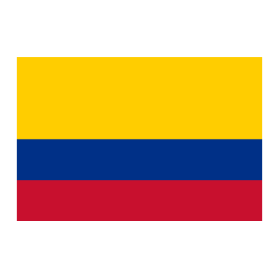 Consulatul onorific al Columbiei — logo