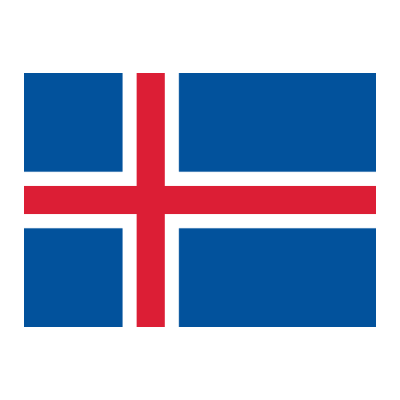 Consulatul onorific al Islandei — logo
