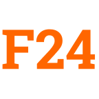 F24.md Online Store — логотип