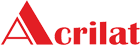 Acrilat — logo